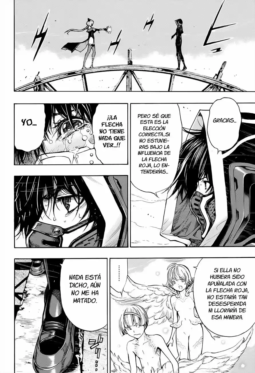 Platinum End (2015) - Capítulo 19 - Página 28 - LectorTMOo