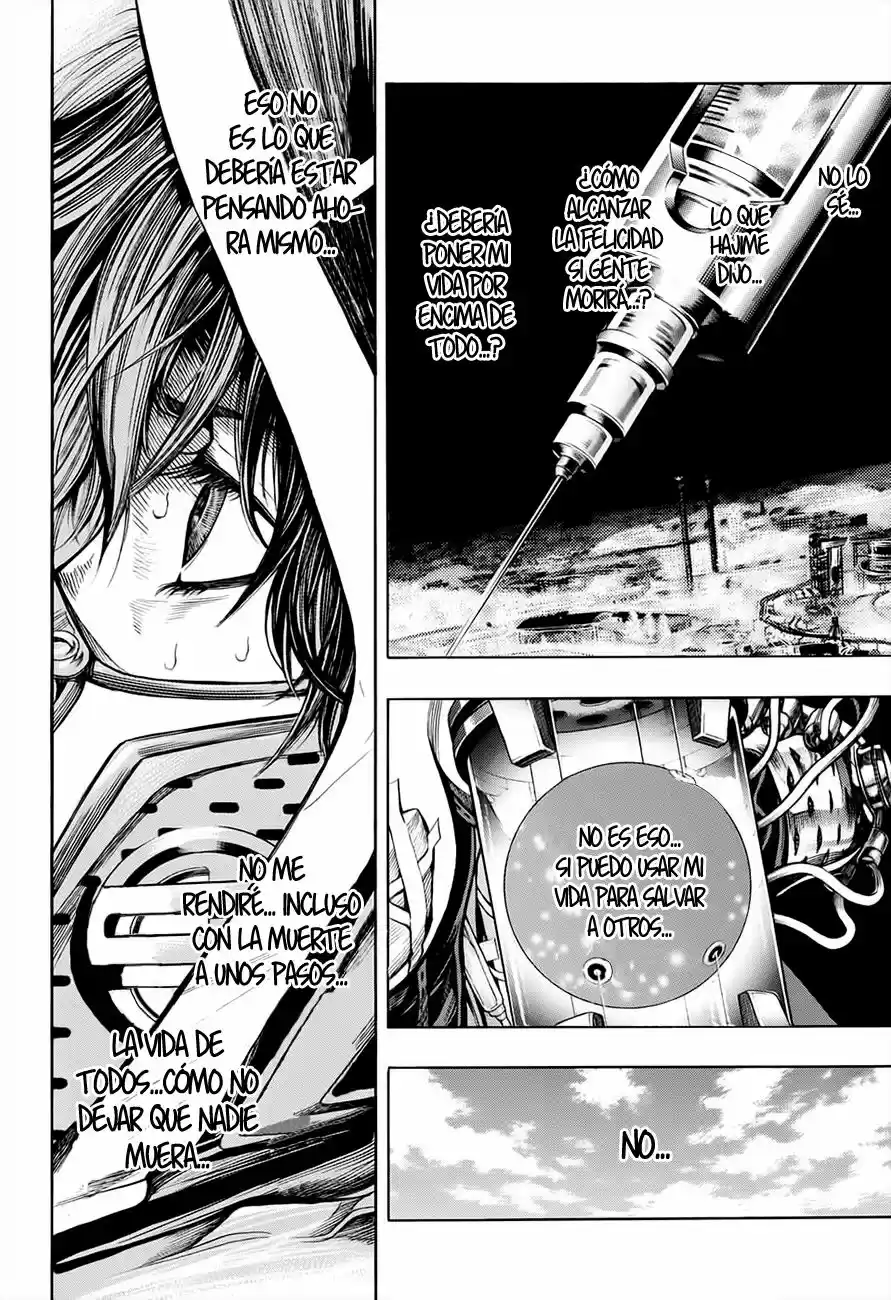 Platinum End (2015) - Capítulo 19 - Página 30 - LectorTMOo