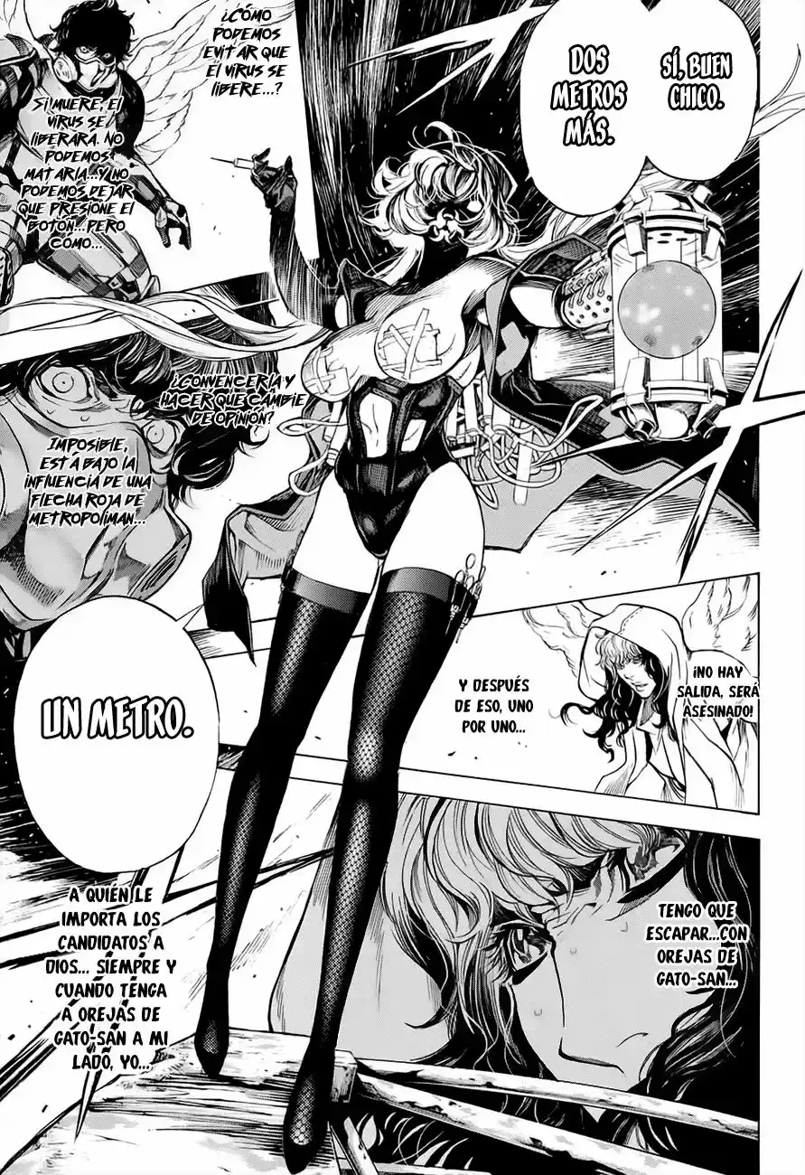 Platinum End (2015) - Capítulo 19 - Página 31 - LectorTMOo