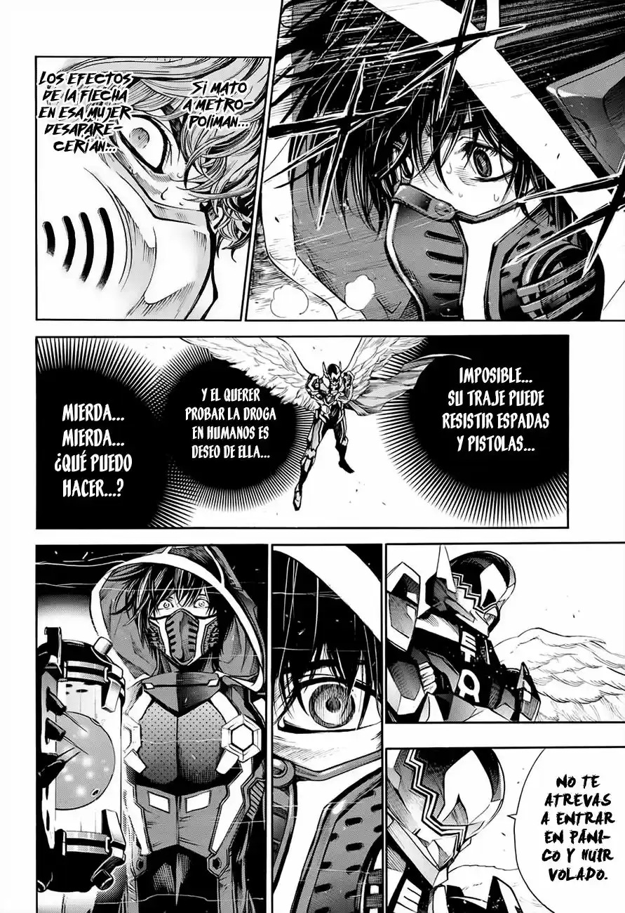 Platinum End (2015) - Capítulo 19 - Página 32 - LectorTMOo