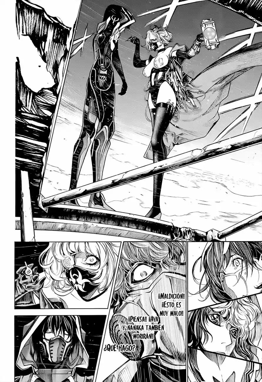 Platinum End (2015) - Capítulo 19 - Página 34 - LectorTMOo
