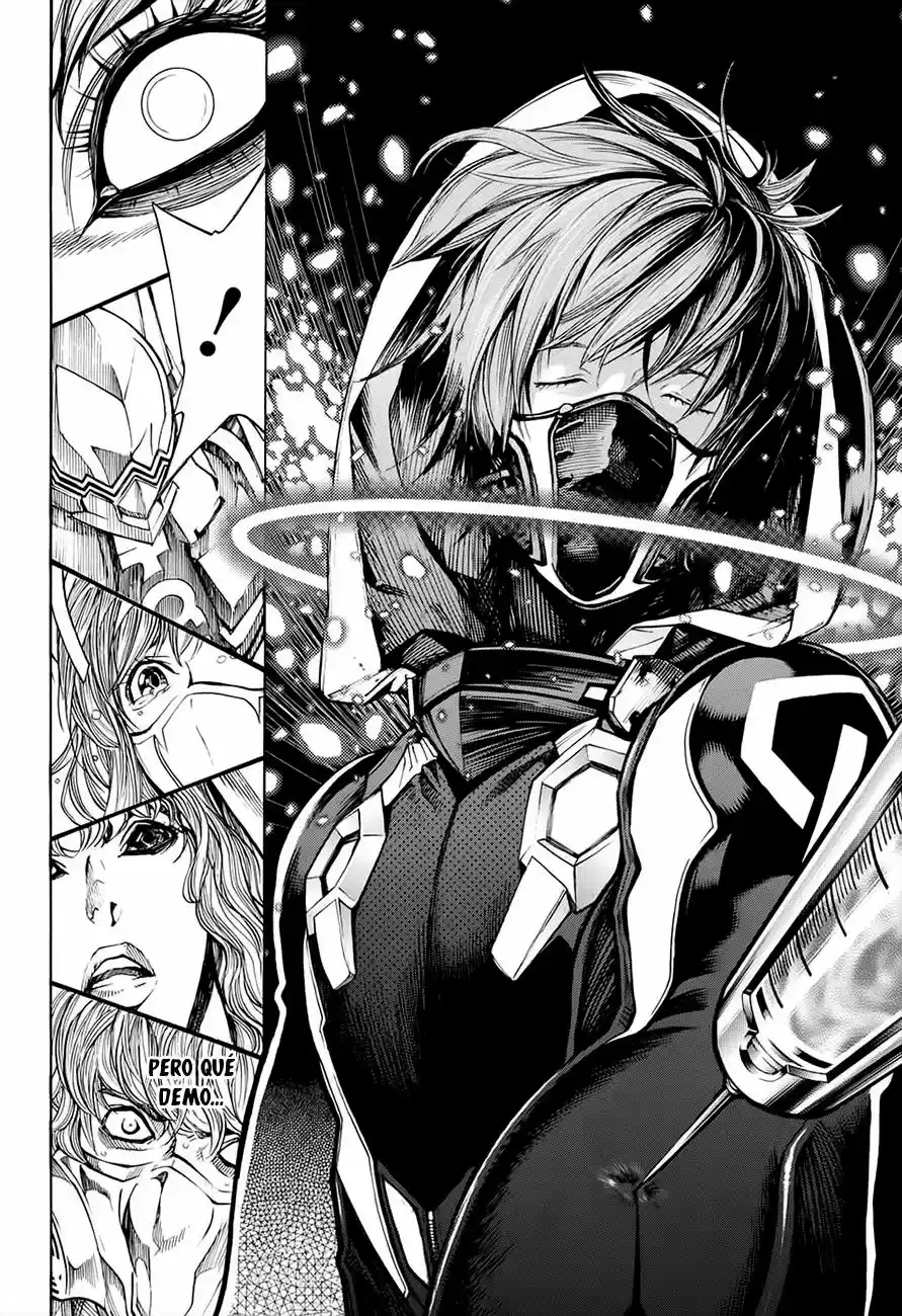 Platinum End (2015) - Capítulo 19 - Página 36 - LectorTMOo