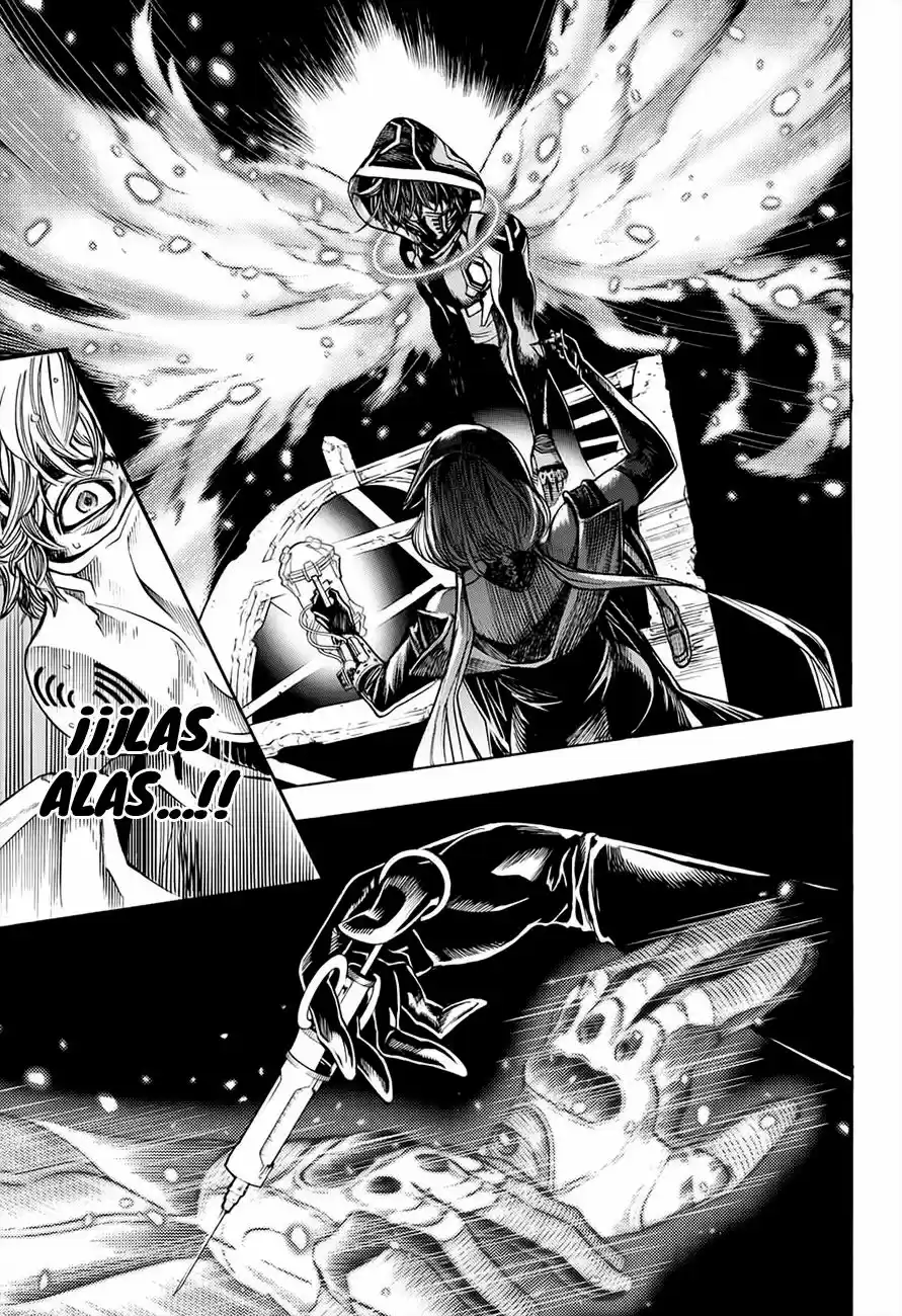 Platinum End (2015) - Capítulo 19 - Página 37 - LectorTMOo