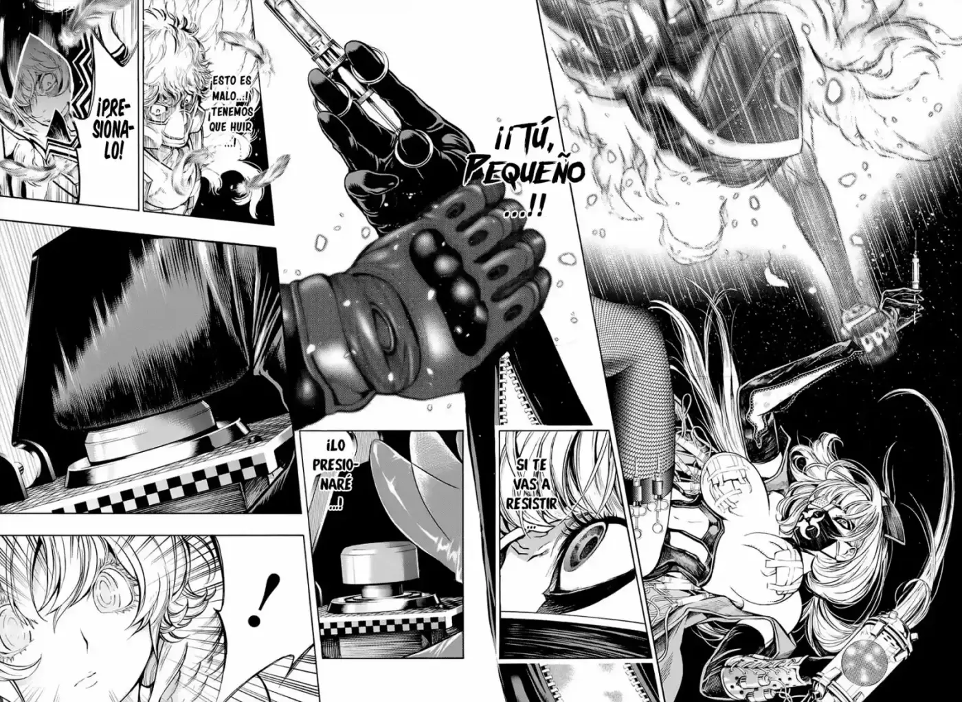 Platinum End (2015) - Capítulo 19 - Página 38 - LectorTMOo