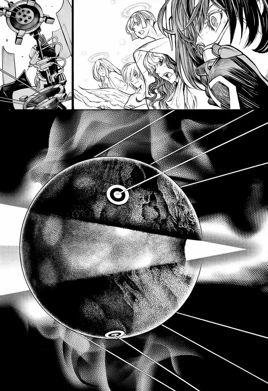 Platinum End (2015) - Capítulo 19 - Página 39 - LectorTMOo