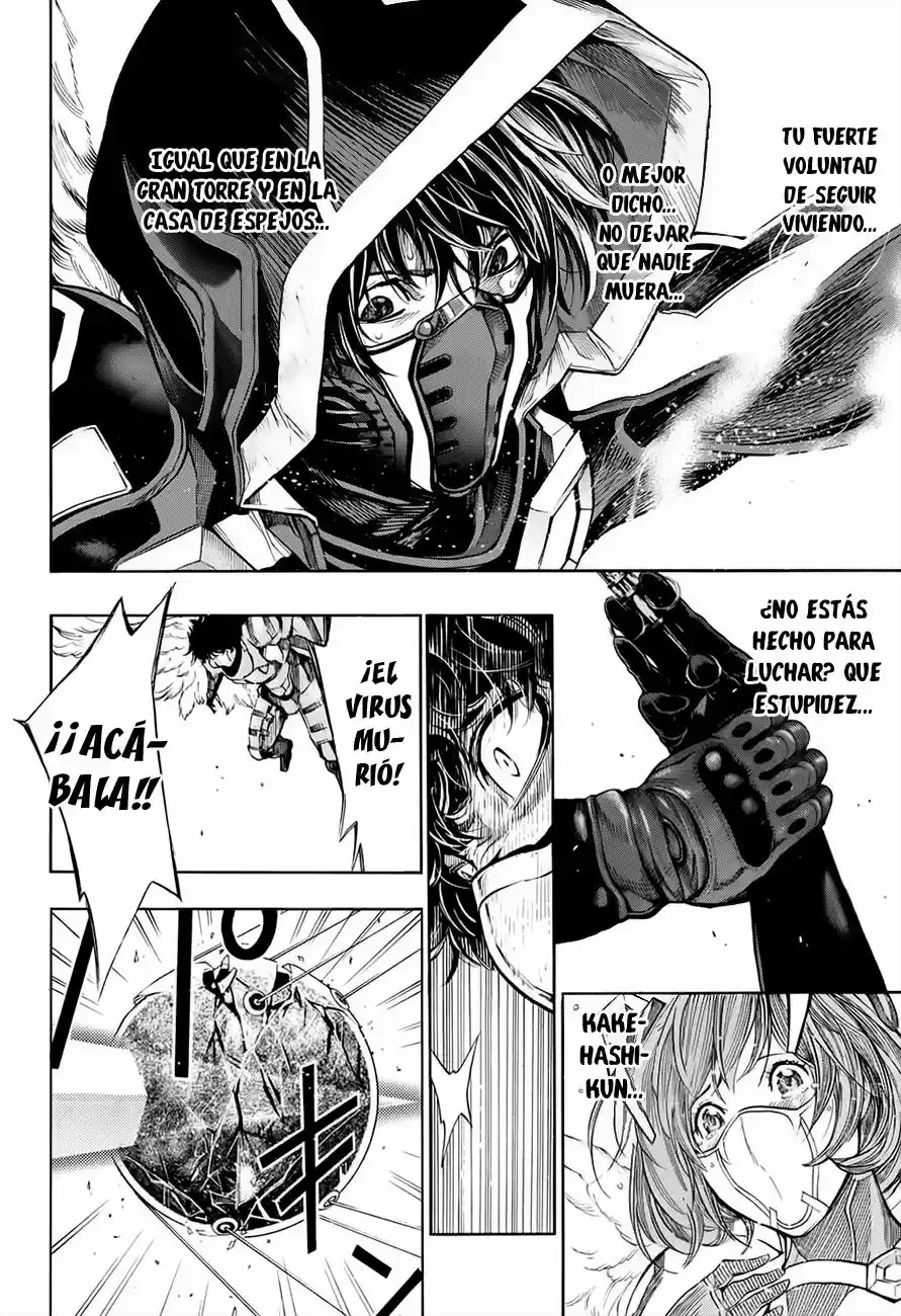 Platinum End (2015) - Capítulo 19 - Página 42 - LectorTMOo