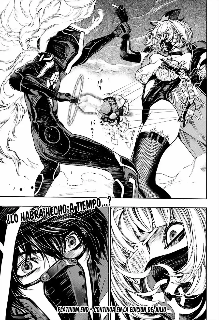 Platinum End (2015) - Capítulo 19 - Página 43 - LectorTMOo