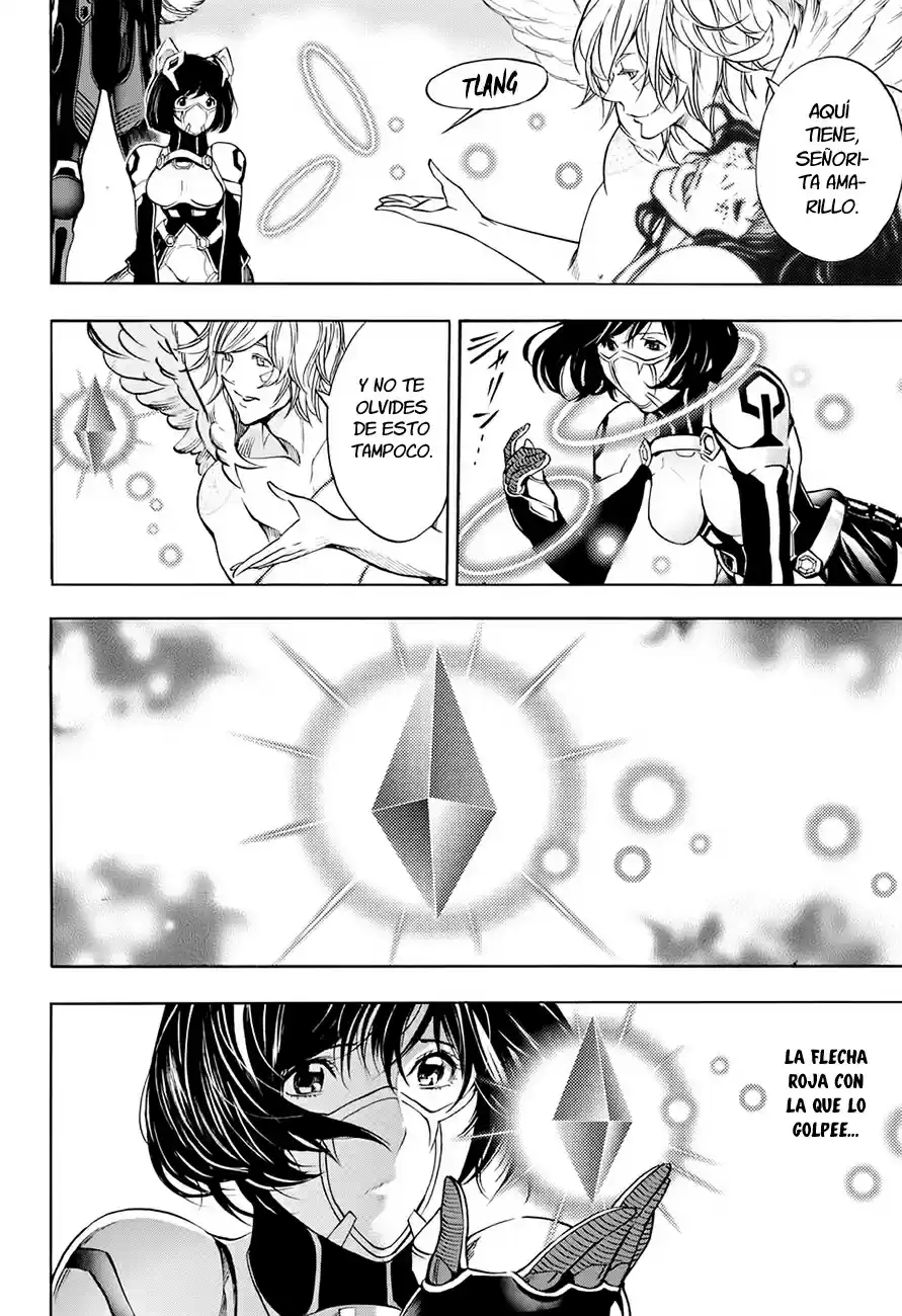 Platinum End (2015) - Capítulo 21 - Página 7 - LectorTMOo