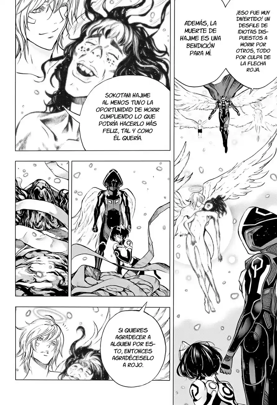 Platinum End (2015) - Capítulo 21 - Página 9 - LectorTMOo