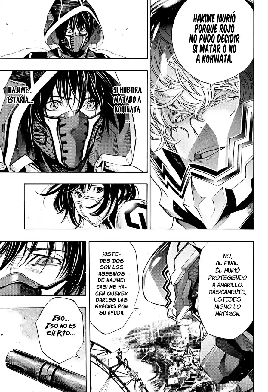 Platinum End (2015) - Capítulo 21 - Página 10 - LectorTMOo