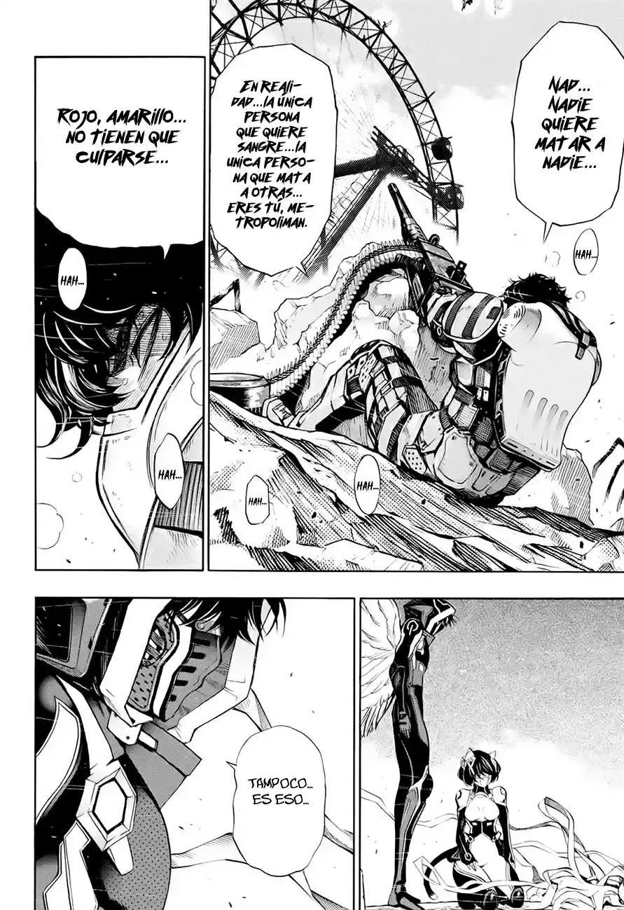 Platinum End (2015) - Capítulo 21 - Página 11 - LectorTMOo