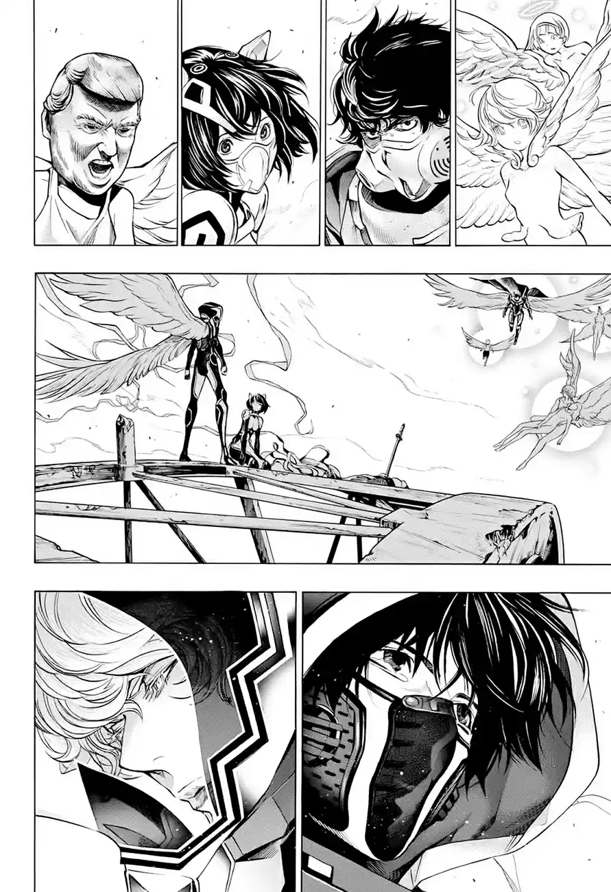Platinum End (2015) - Capítulo 21 - Página 15 - LectorTMOo