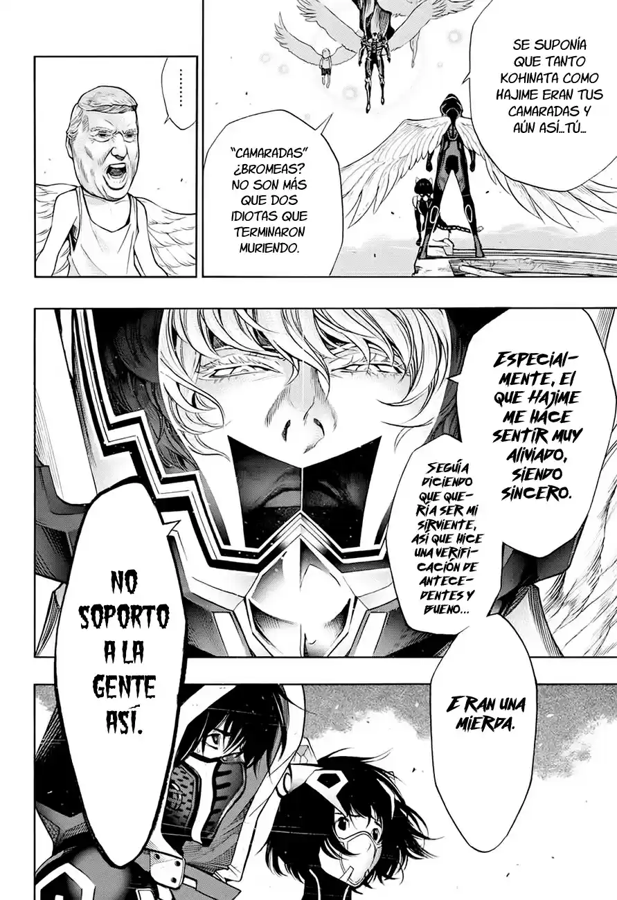 Platinum End (2015) - Capítulo 21 - Página 17 - LectorTMOo