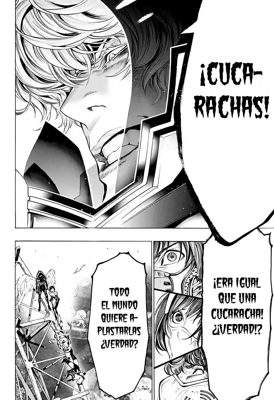 Platinum End (2015) - Capítulo 21 - Página 19 - LectorTMOo