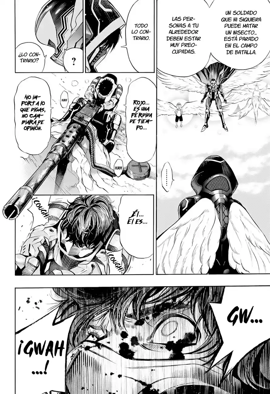Platinum End (2015) - Capítulo 21 - Página 21 - LectorTMOo