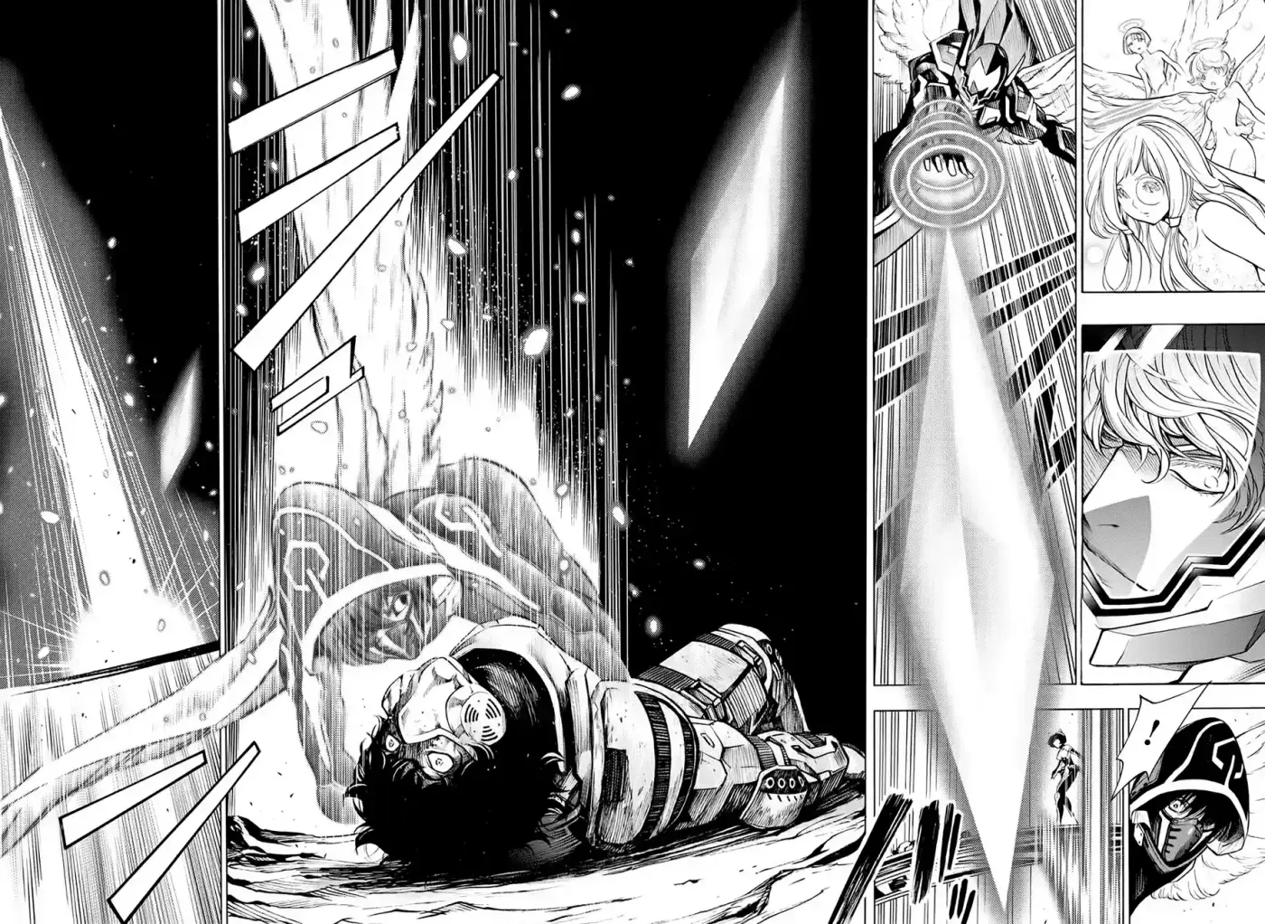 Platinum End (2015) - Capítulo 21 - Página 23 - LectorTMOo