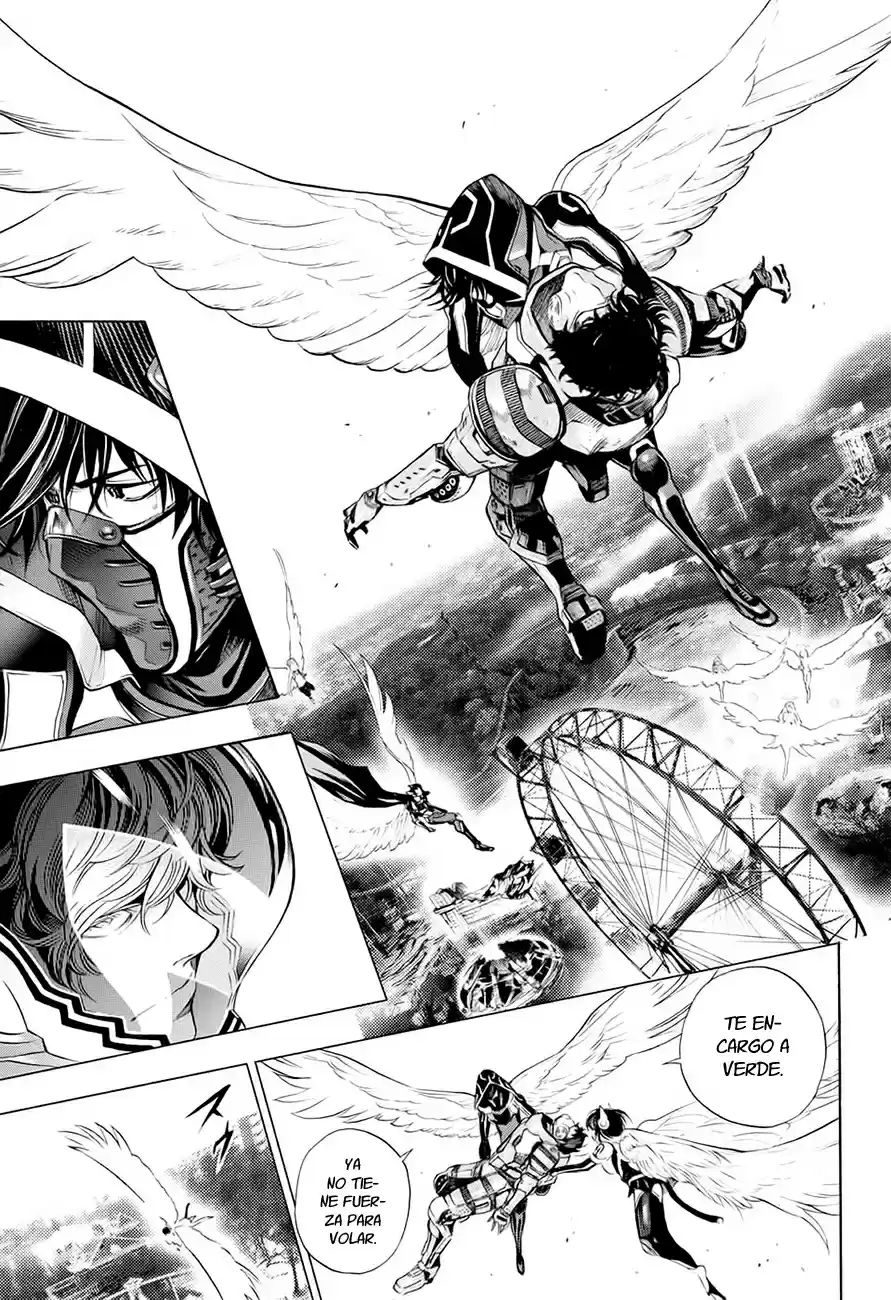 Platinum End (2015) - Capítulo 21 - Página 25 - LectorTMOo