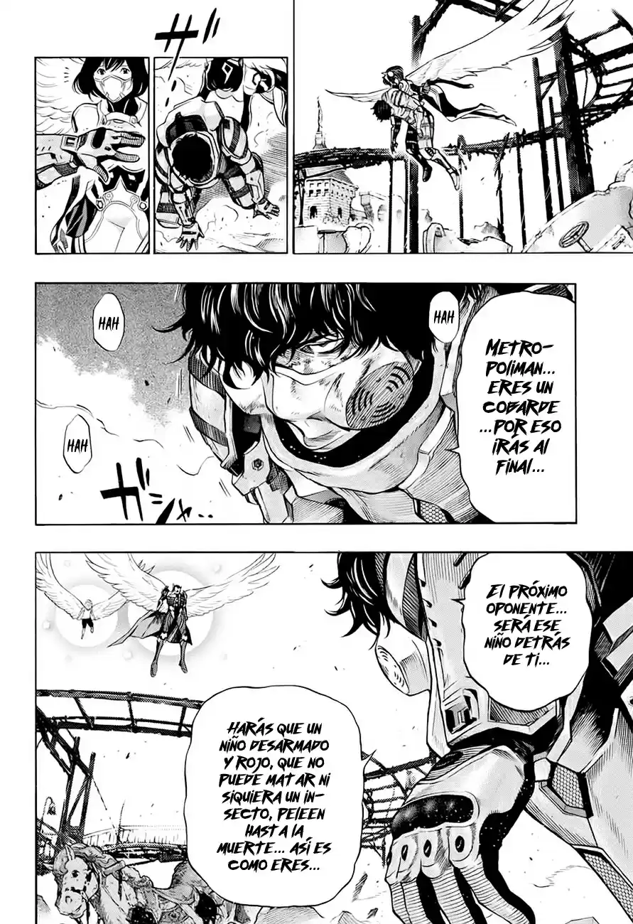 Platinum End (2015) - Capítulo 21 - Página 26 - LectorTMOo