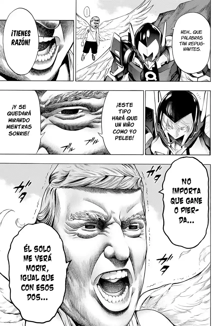 Platinum End (2015) - Capítulo 21 - Página 27 - LectorTMOo