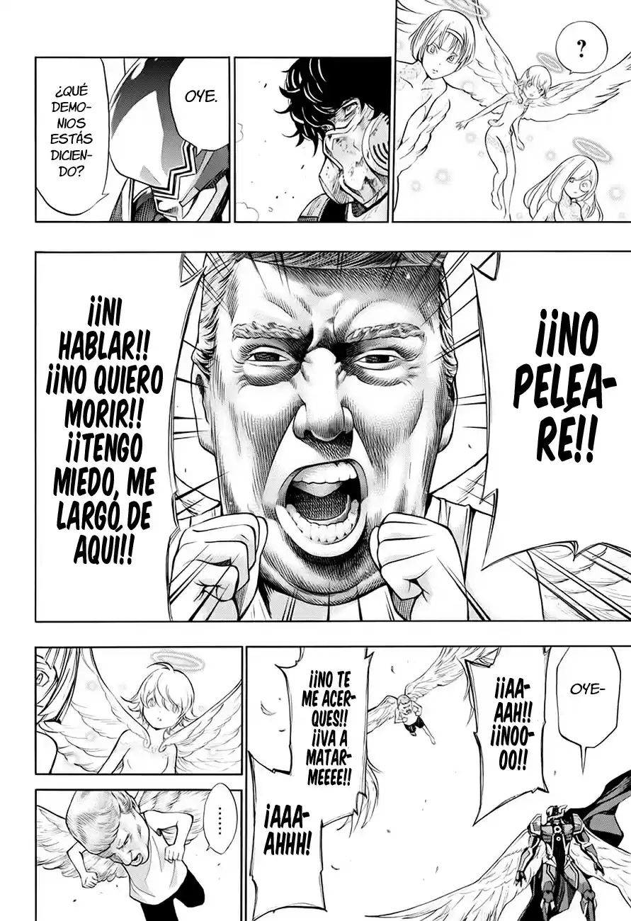 Platinum End (2015) - Capítulo 21 - Página 28 - LectorTMOo