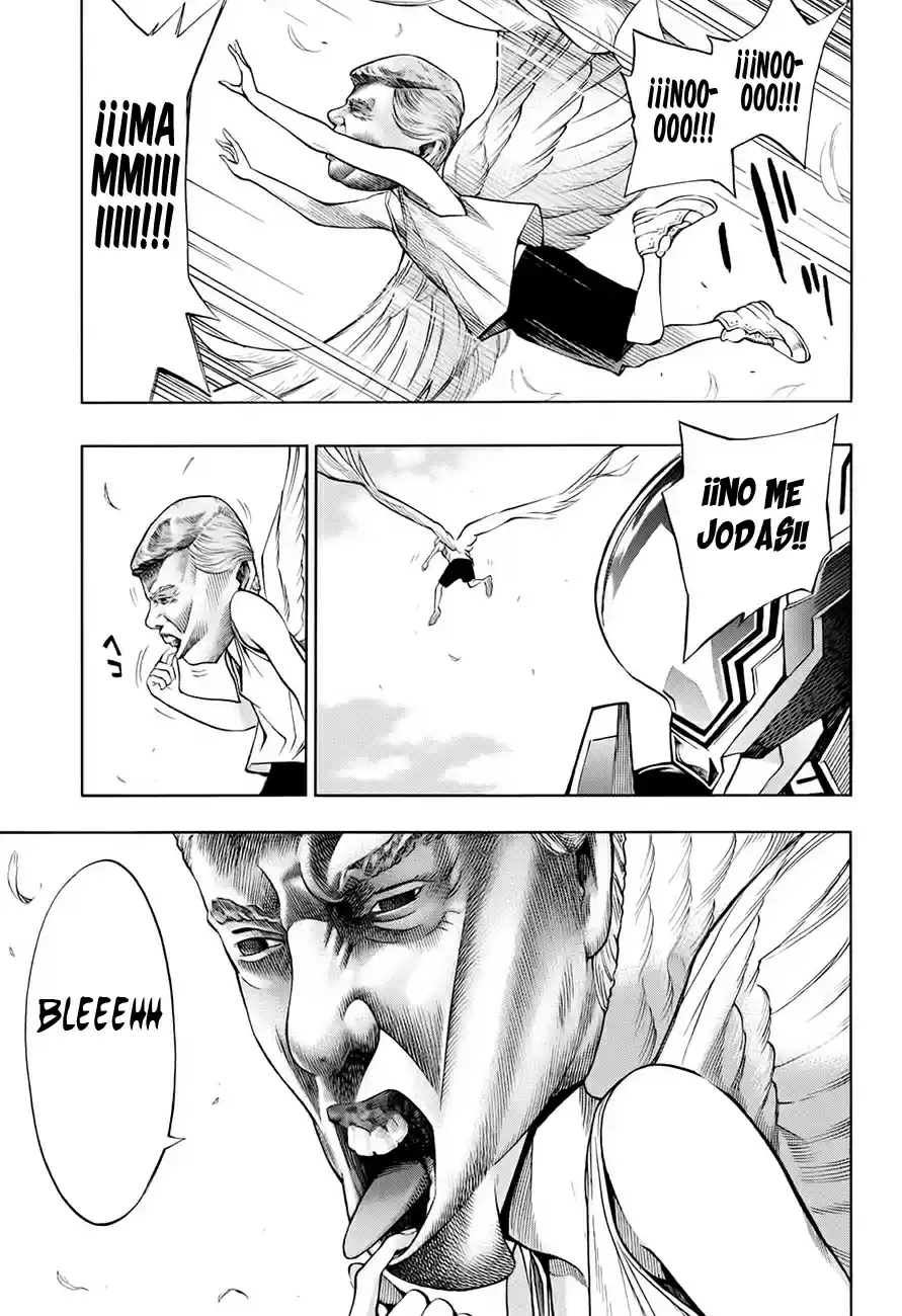 Platinum End (2015) - Capítulo 21 - Página 29 - LectorTMOo
