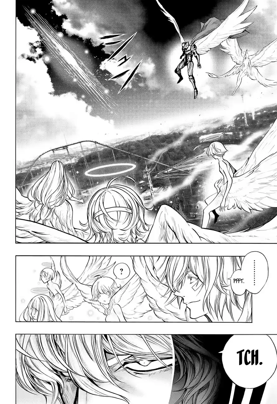 Platinum End (2015) - Capítulo 21 - Página 30 - LectorTMOo