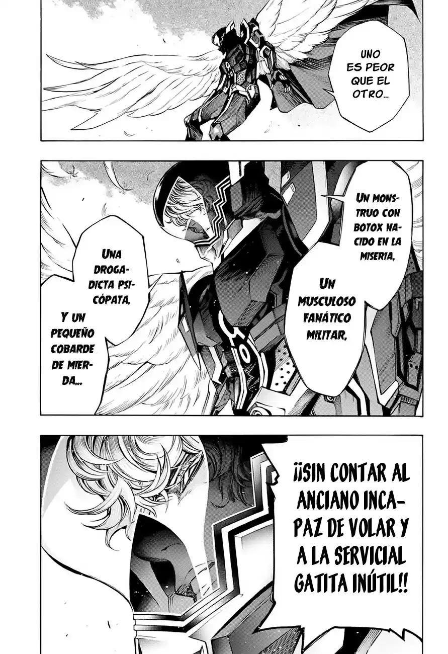 Platinum End (2015) - Capítulo 21 - Página 31 - LectorTMOo