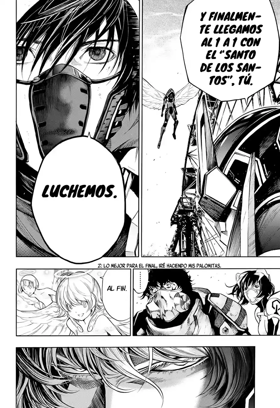 Platinum End (2015) - Capítulo 21 - Página 32 - LectorTMOo
