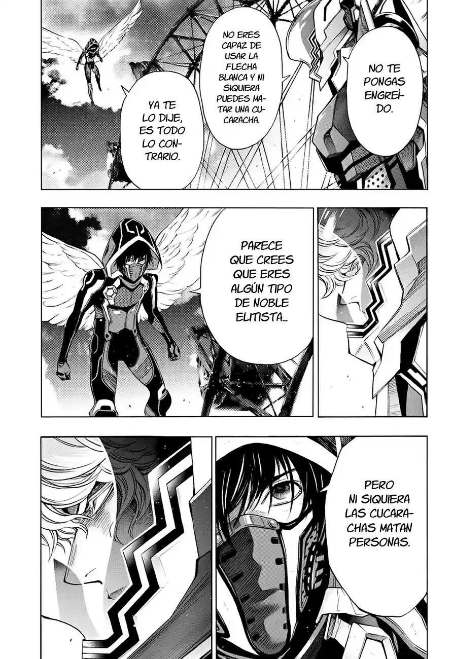 Platinum End (2015) - Capítulo 21 - Página 33 - LectorTMOo