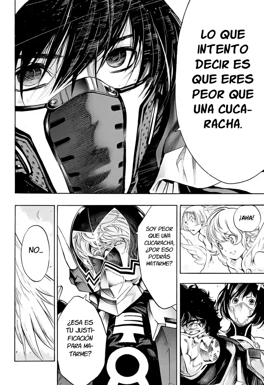 Platinum End (2015) - Capítulo 21 - Página 34 - LectorTMOo