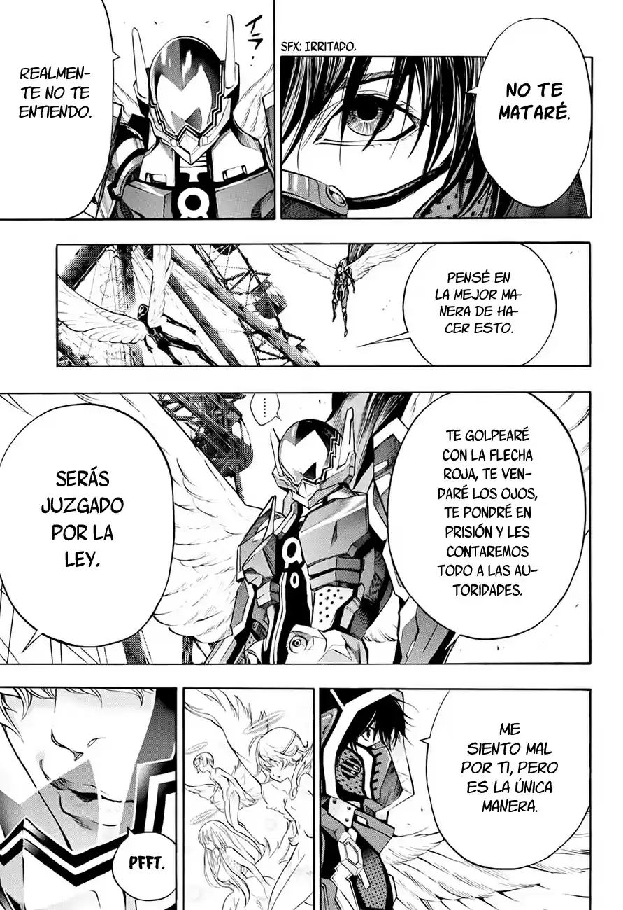 Platinum End (2015) - Capítulo 21 - Página 35 - LectorTMOo