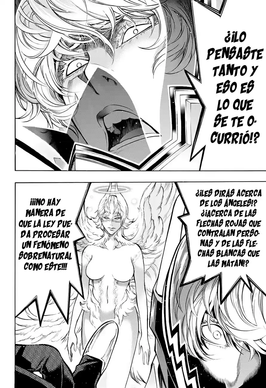 Platinum End (2015) - Capítulo 21 - Página 36 - LectorTMOo