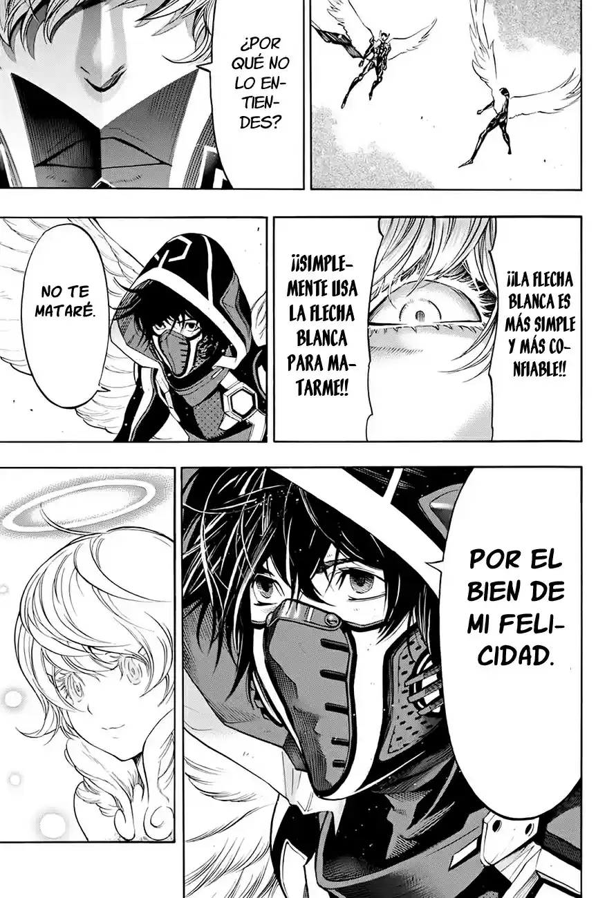 Platinum End (2015) - Capítulo 21 - Página 37 - LectorTMOo
