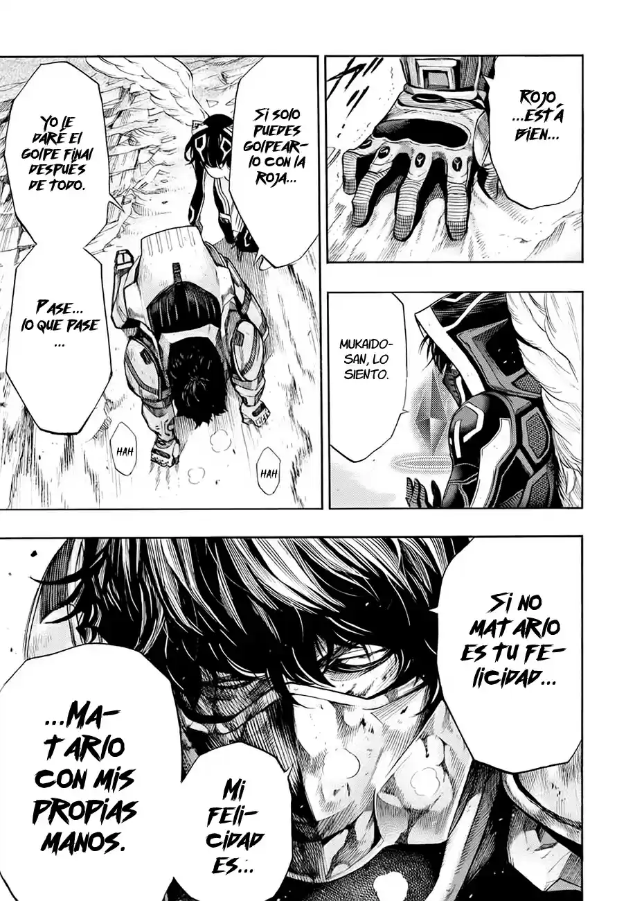 Platinum End (2015) - Capítulo 21 - Página 41 - LectorTMOo