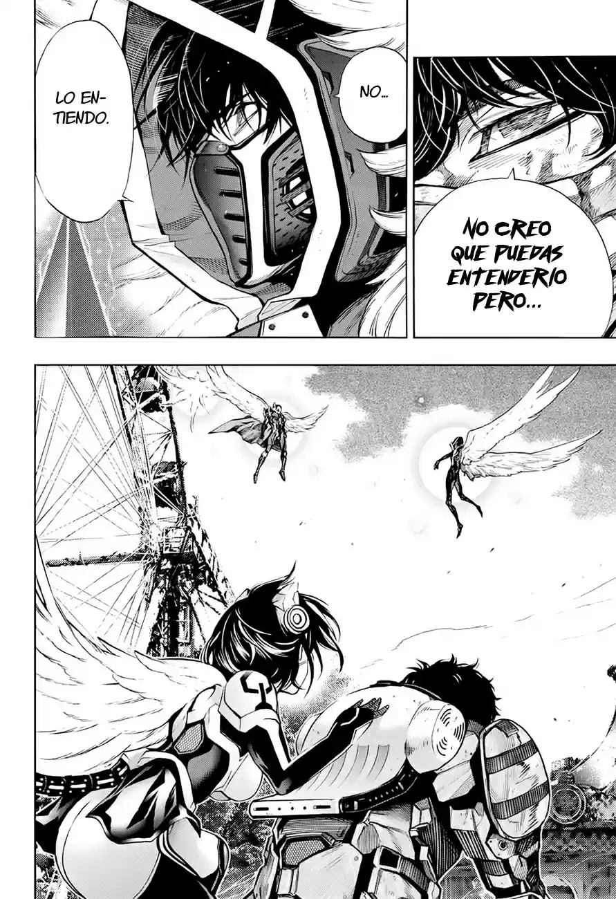 Platinum End (2015) - Capítulo 21 - Página 42 - LectorTMOo