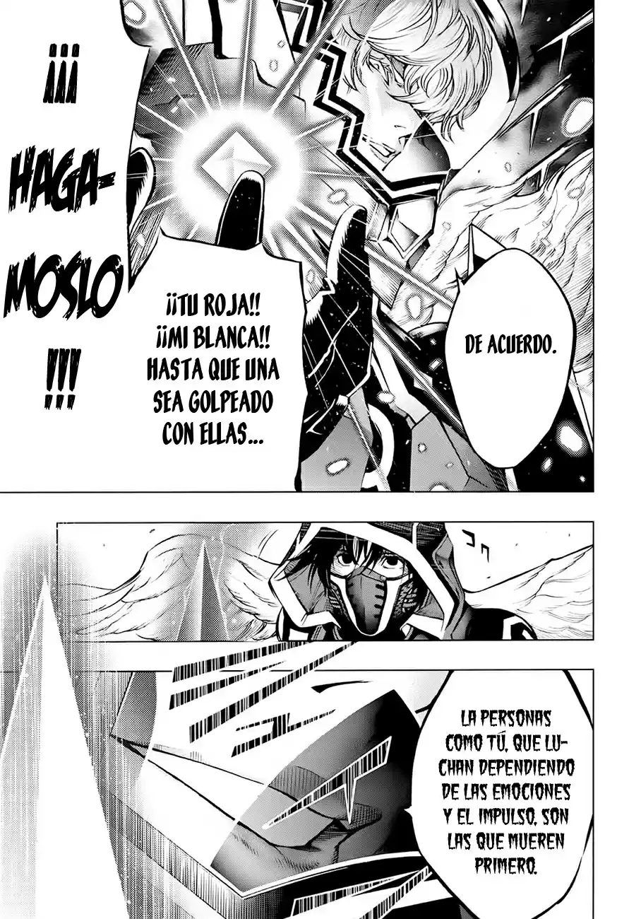 Platinum End (2015) - Capítulo 21 - Página 43 - LectorTMOo