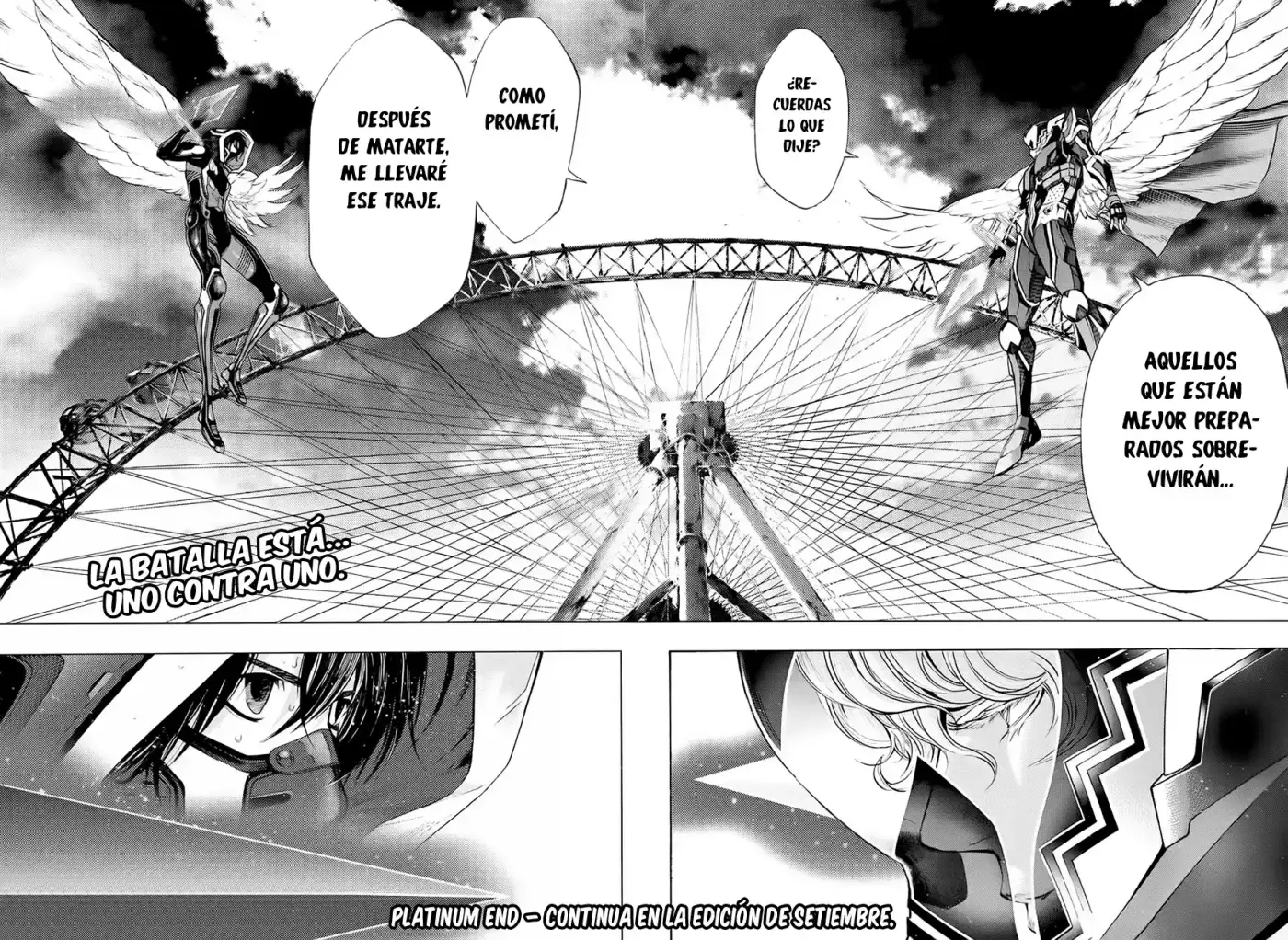 Platinum End (2015) - Capítulo 21 - Página 44 - LectorTMOo