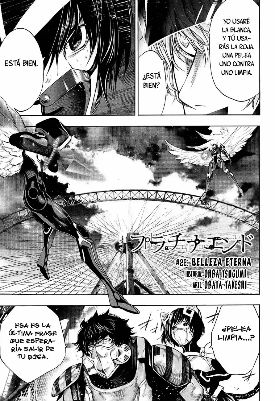 Platinum End (2015) - Capítulo 22 - Página 2 - LectorTMOo