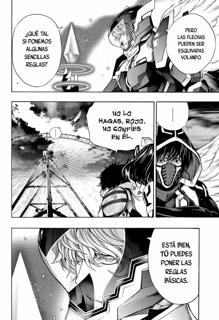 Platinum End (2015) - Capítulo 22 - Página 3 - LectorTMOo