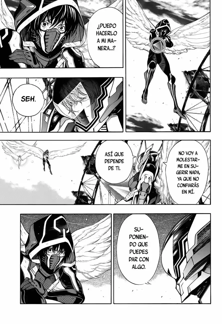Platinum End (2015) - Capítulo 22 - Página 4 - LectorTMOo
