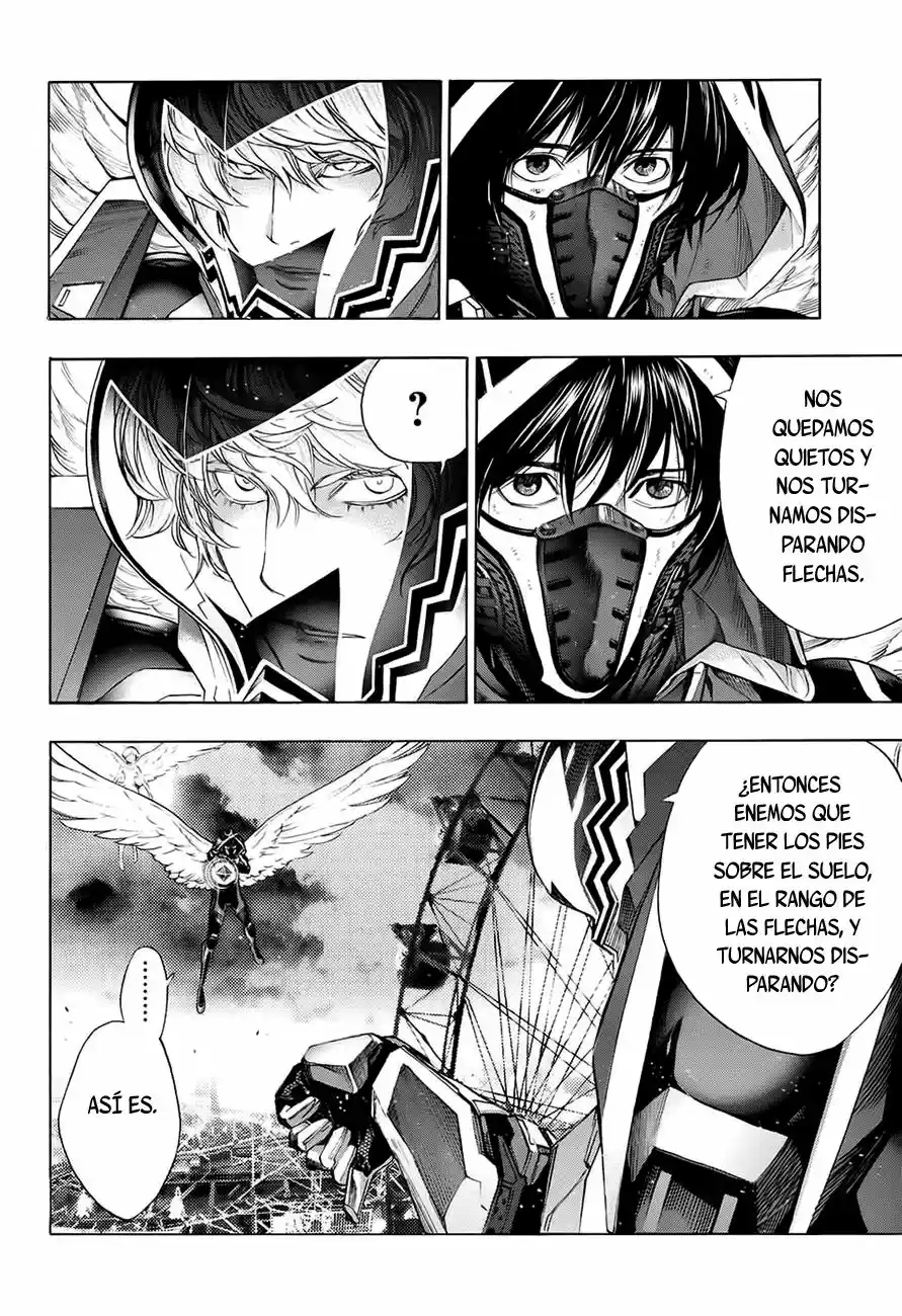 Platinum End (2015) - Capítulo 22 - Página 5 - LectorTMOo