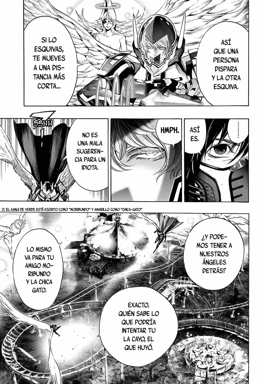 Platinum End (2015) - Capítulo 22 - Página 6 - LectorTMOo