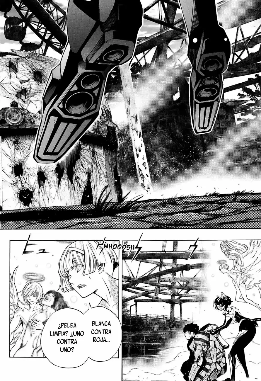 Platinum End (2015) - Capítulo 22 - Página 7 - LectorTMOo