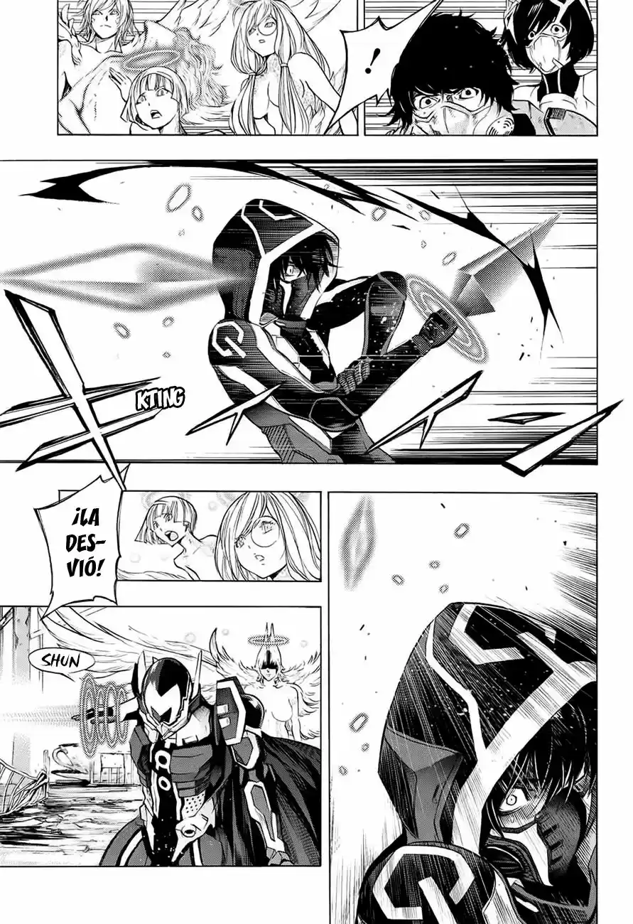 Platinum End (2015) - Capítulo 22 - Página 10 - LectorTMOo