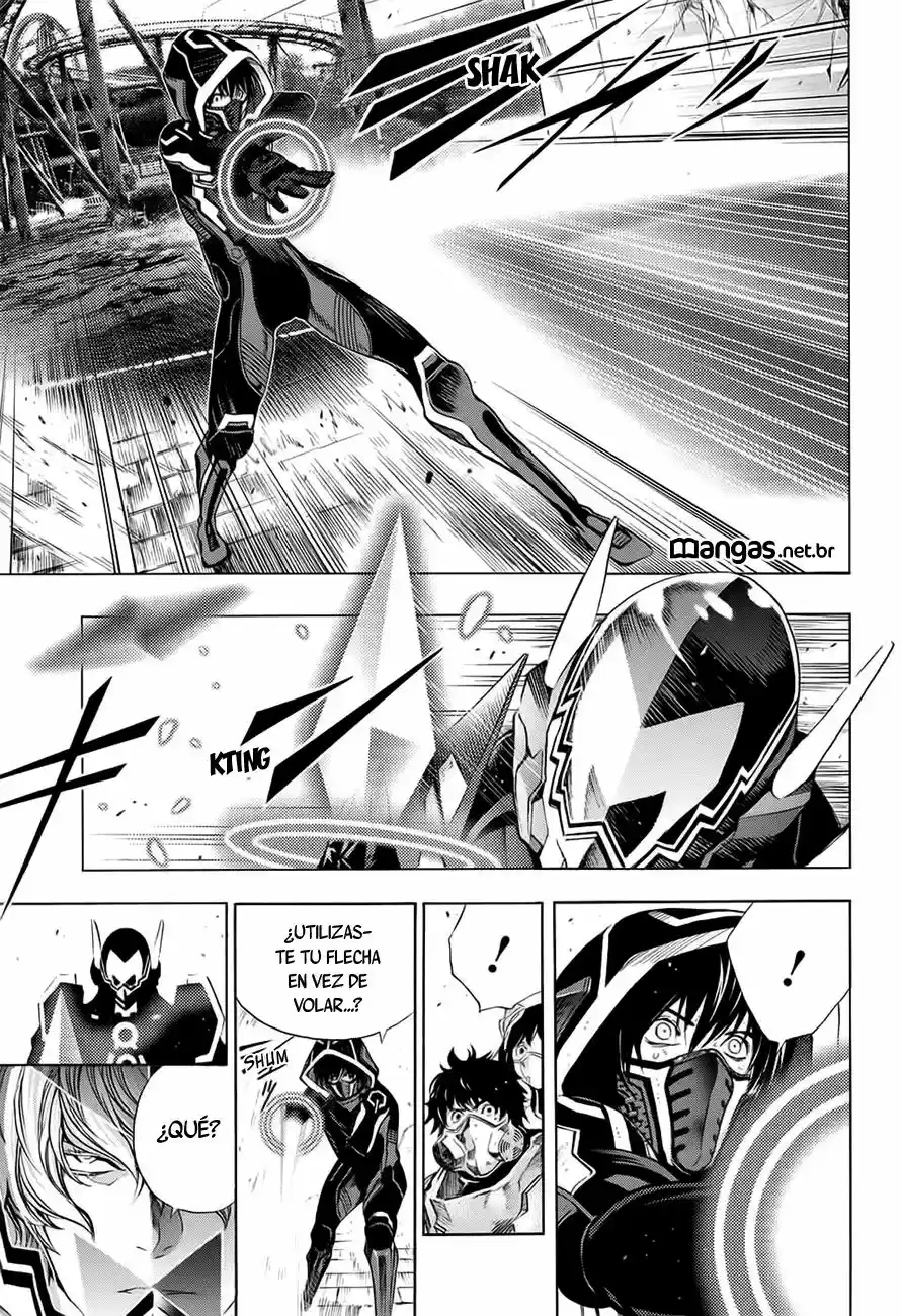 Platinum End (2015) - Capítulo 22 - Página 12 - LectorTMOo