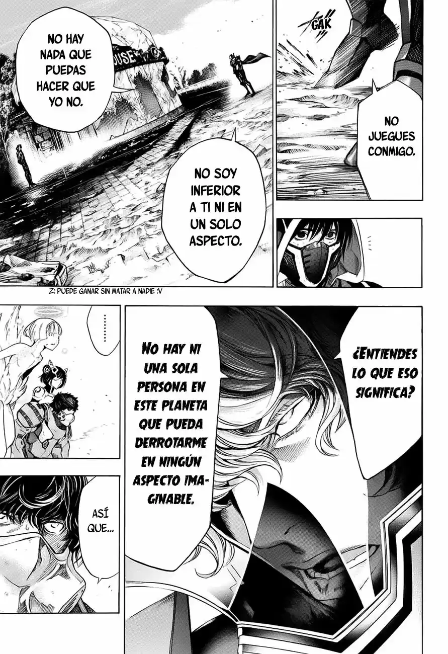 Platinum End (2015) - Capítulo 22 - Página 14 - LectorTMOo
