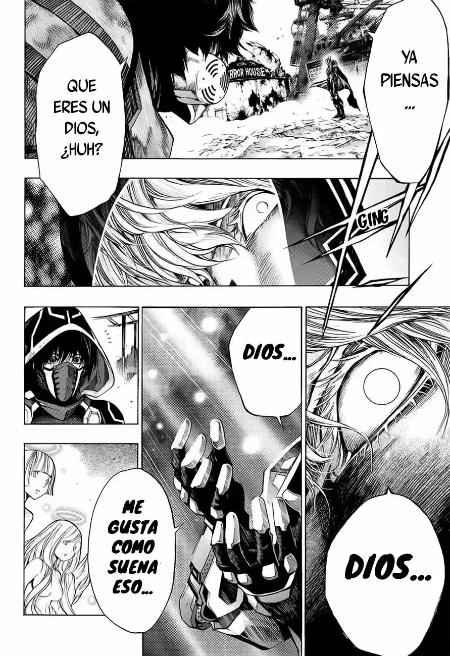 Platinum End (2015) - Capítulo 22 - Página 15 - LectorTMOo