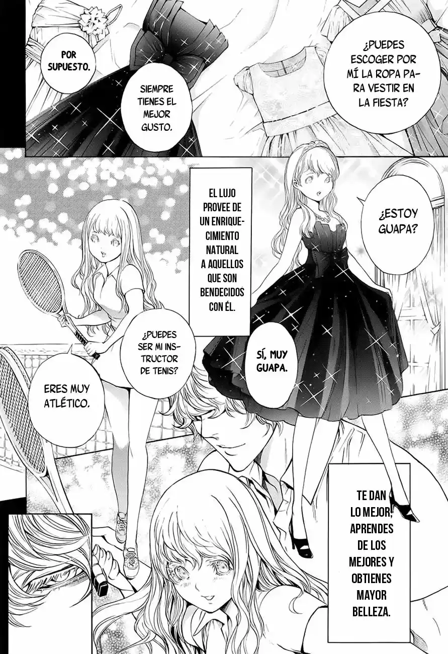 Platinum End (2015) - Capítulo 22 - Página 21 - LectorTMOo