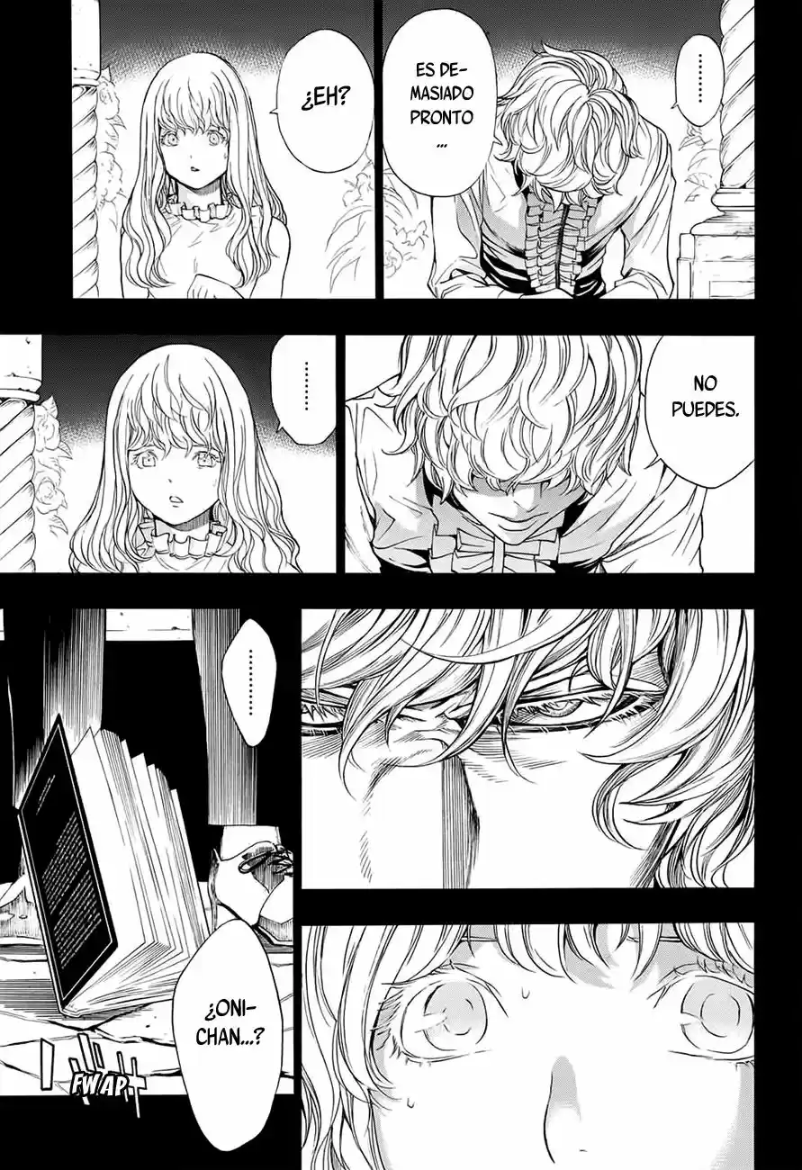 Platinum End (2015) - Capítulo 22 - Página 26 - LectorTMOo