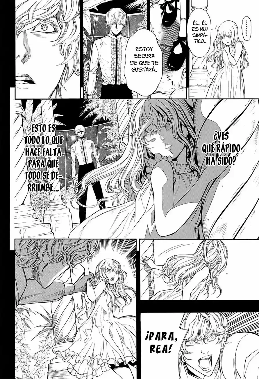 Platinum End (2015) - Capítulo 22 - Página 27 - LectorTMOo